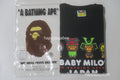 A BATHING APE BABY MILO JAPAN TEE