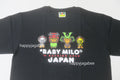 A BATHING APE BABY MILO JAPAN TEE