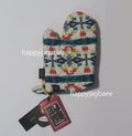 A BATHING APE BAPE x PENDLETON OVEN GLOVE