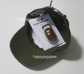 A BATHING APE ONE POINT PANEL CAP