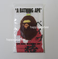 A BATHING APE APE HEAD SEAL TEE