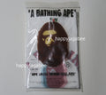 A BATHING APE GLITCH ART COLLEGE TEE