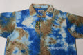 A BATHING APE CHUSEN ONE POINT OPEN COLLAR SHIRT