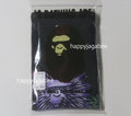A BATHING APE APE HEAD FIREWORK TEE #2