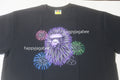 A BATHING APE APE HEAD FIREWORK TEE #2