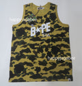 A BATHING APE 1ST CAMO BAPE STA TANK TOP