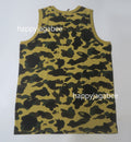 A BATHING APE 1ST CAMO BAPE STA TANK TOP