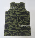 A BATHING APE 1ST CAMO BAPE STA TANK TOP