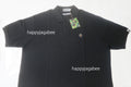 A BATHING APE ONE POINT RELAXED FIT POLO SHIRT