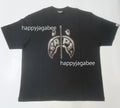 A BATHING APE MAD SHARK PHOTO PRINT RELAXED FIT TEE