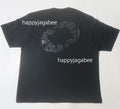 A BATHING APE MAD SHARK PHOTO PRINT RELAXED FIT TEE