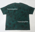 A BATHING APE FLORAL SOLID CAMO LOGO RELAXED FIT TEE