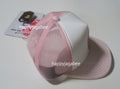 A BATHING APE Ladies' CRYSTAL STONE APE HEAD MESH CAP