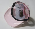 A BATHING APE Ladies' CRYSTAL STONE APE HEAD MESH CAP