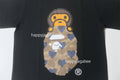 A BATHING APE Ladies' I LOVE BAPE MILO ON APE HEAD TEE