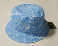 A BATHING APE ABC SEA SURFACE CAMO BUCKET HAT