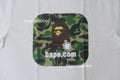 A BATHING APE ABC CAMO BAPE ONLINE ABC TEE -ONLINE EXCLUSIVE-