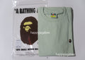 A BATHING APE APE HEAD ONE POINT TEE