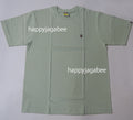 A BATHING APE APE HEAD ONE POINT TEE