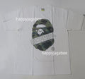 A BATHING APE 1ST CAMO BAPE KANJI TEE