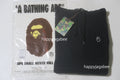 A BATHING APE APE HEAD ONE POINT PULLOVER HOODIE