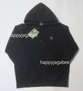 A BATHING APE APE HEAD ONE POINT PULLOVER HOODIE