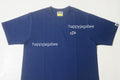 A BATHING APE STA ONE POINT TEE