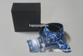 A BATHING APE ABC CAMO BAPE LEATHER BELT