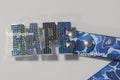 A BATHING APE ABC CAMO BAPE LEATHER BELT