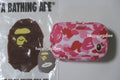 A BATHING APE ABC CAMO GADGET POUCH
