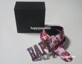 A BATHING APE ABC CAMO BAPE LEATHER BELT