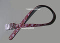 A BATHING APE ABC CAMO BAPE LEATHER BELT