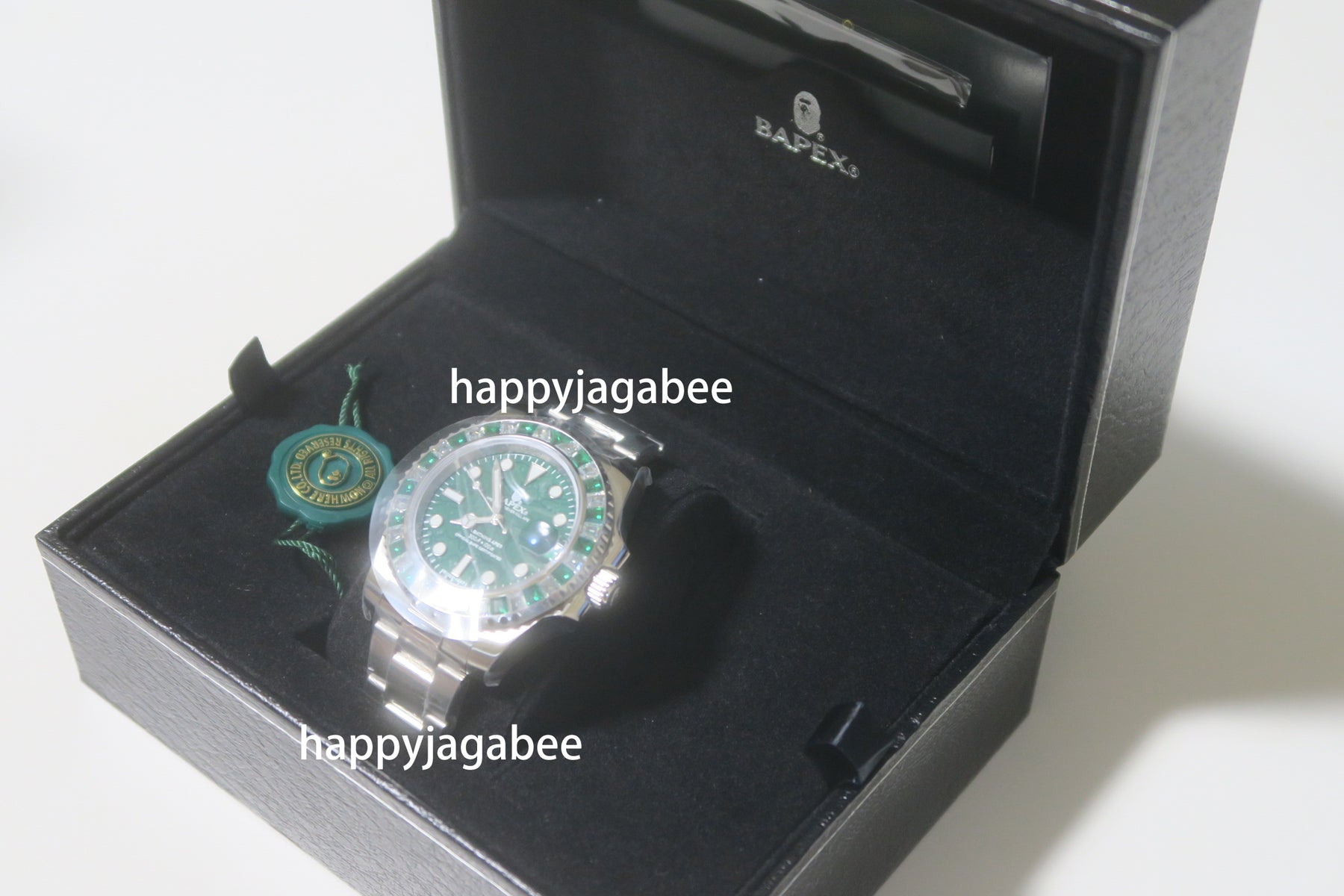 A BATHING APE TYPE 1 BAPEX CRYSTAL STONE – happyjagabee store