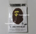 A BATHING APE STA ONE POINT TEE