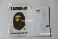 A BATHING APE STA ONE POINT TEE