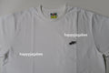 A BATHING APE STA ONE POINT TEE