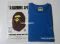 A BATHING APE STA ONE POINT TEE