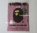 A BATHING APE ONE POINT GINGHAM CHECK BD SHIRT-ONLINE EXCLUSIVE-