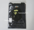 A BATHING APE APE HEAD INK PAINTING TEE ( JAPAN LIMITED )