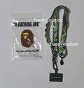 A BATHING APE ABC CAMO SMARTPHONE SHOULDER STRAP MOBILE