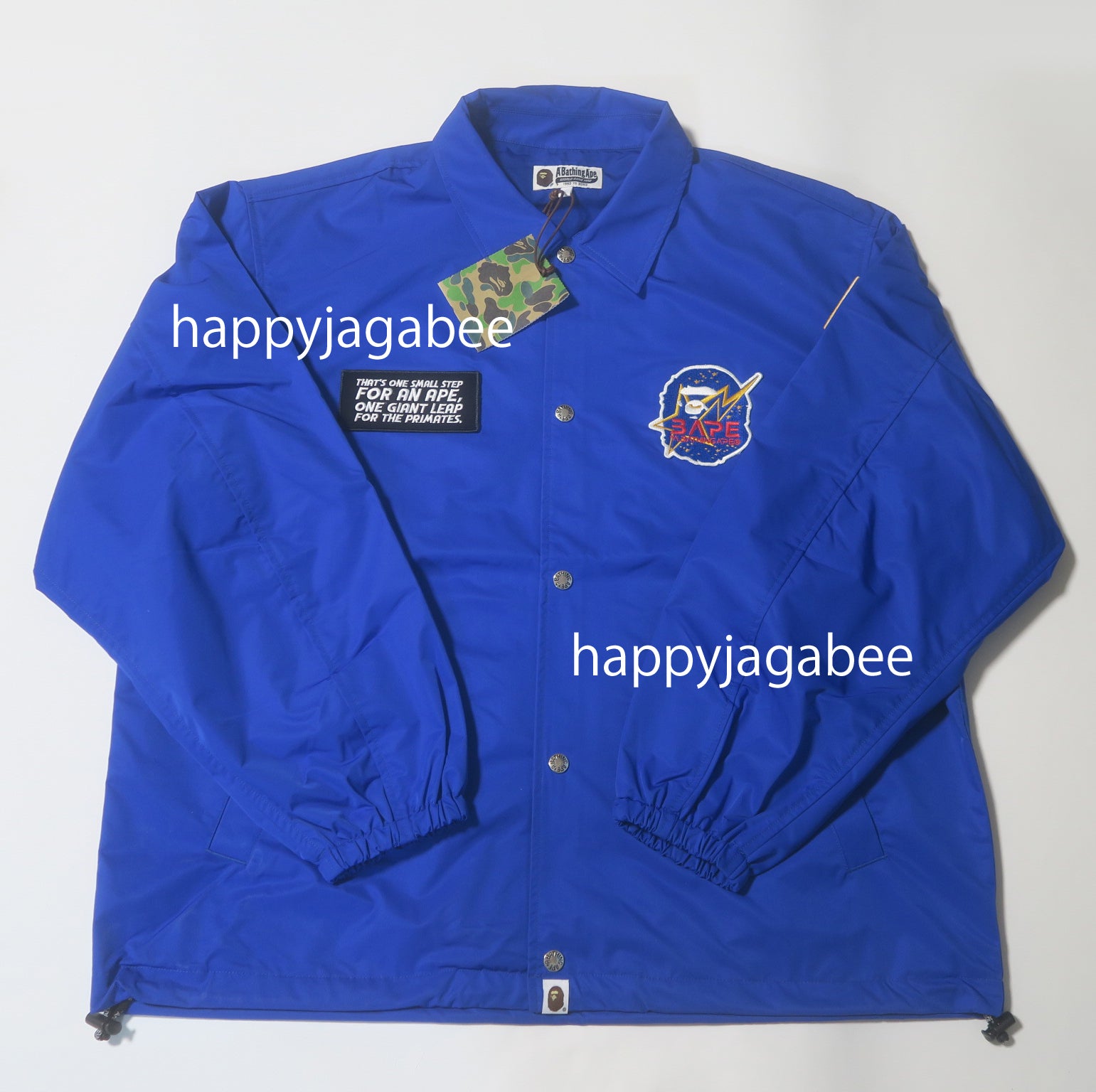 Evos coach jacket sales