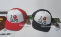 A BATHING APE I LOVE BAPE MESH CAP
