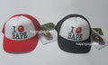 A BATHING APE I LOVE BAPE MESH CAP