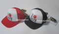 A BATHING APE I LOVE BAPE MESH CAP