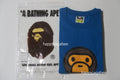 A BATHING APE BABY MILO TEE