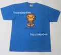 A BATHING APE BABY MILO TEE
