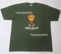 A BATHING APE BABY MILO TEE