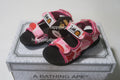 A BATHING APE BAPE KIDS ABC CAMO BABY MILO SANDALS
