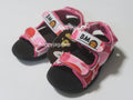 A BATHING APE BAPE KIDS ABC CAMO BABY MILO SANDALS