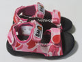 A BATHING APE BAPE KIDS ABC CAMO BABY MILO SANDALS